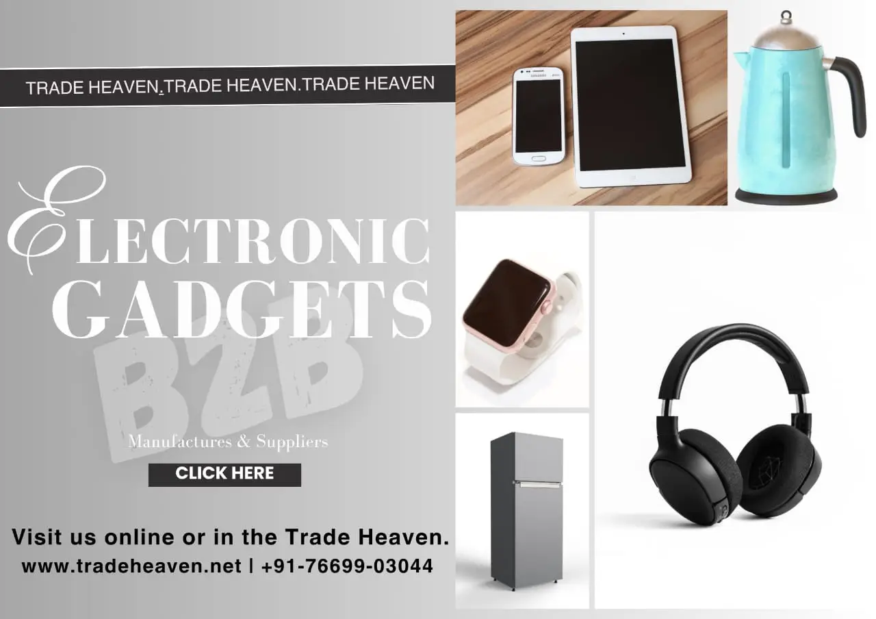 tradeheavenelectronics
